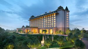 5 STAR HOTEL GUWAHATI
